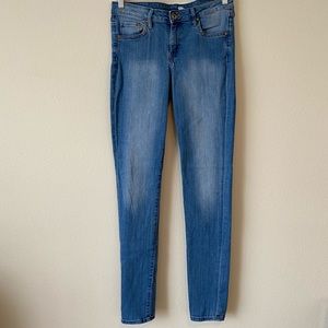 H&M skinny jeans